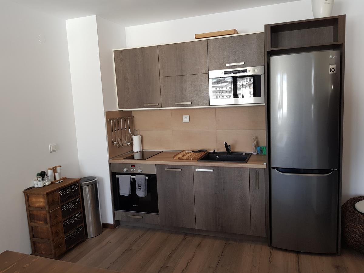 Vip Apartment Stenata Complex Παμπόροβο Εξωτερικό φωτογραφία